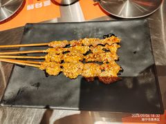 -酒里·宜州果酱烧烤(葛村店)