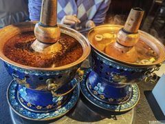 -铜来聚老北京涮肉(恒隆广场店)