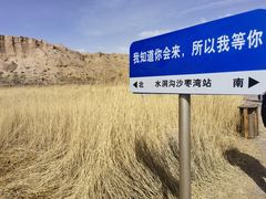 -水洞沟旅游区