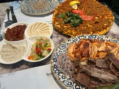 -bosphorus 铂斯西餐厅·土耳其烧烤(环市中路店)