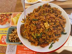 邀不到台怪噜饭-怪噜范·老贵阳街头名小吃(数博万达店)
