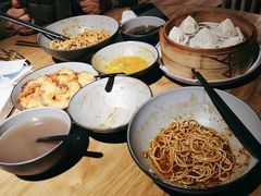 -姚面记·海派家常菜(恒基名人购物中心店)