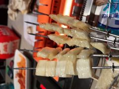 -丰茂烤串(钦州北路店)