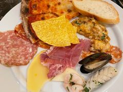 -威斯汀舞台餐厅