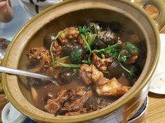 -食爺炭炉鸡煲·烧烤