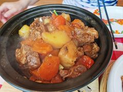 -西贝(武汉天地店)