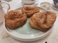 乳香咸煎饼-南园酒家(前进路店)