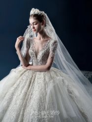 -韩国天使嫁衣婚纱礼服馆(上海旗舰店)
