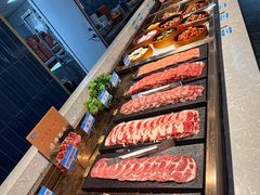 -伍棵星炭烤自助料理·烤鳗鱼(浦东食品城店)