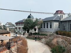 -清风小镇闯关东影视基地