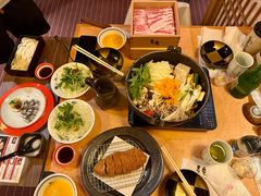 -黒豚料理 寿庵(中央駅西口店)