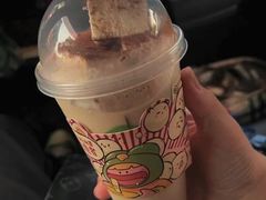 仙芋龙珠奶茶-仙雨林·奶茶鲜果茶(书院巷店)