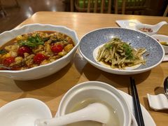 -青城山六善酒店·紫氣園中餐厅