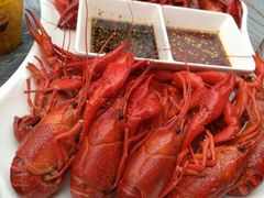 -霸王虾·麻辣小龙虾(清水河公园店)