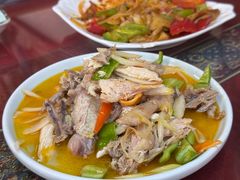 -Xabnam_夏葡纳·新疆餐厅(日坛上街店)