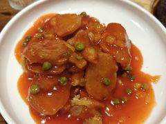 -敏珠拉姆藏餐·南京厨房(富春江东街店)