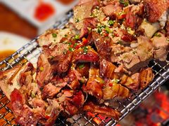 苏尼特秘制烤羊腿-三个蒙古大叔烤羊肉串(吴中路店)