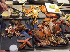 -乔哥铭洋海鲜自助(皇城恒隆广场店)