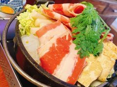 寿喜锅-鳗鱼家·深夜食堂(军博店)