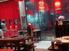 大堂-陈府大宅门成都火锅·手切鲜肉(太原街店)