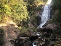 -千泷沟大瀑布旅游区