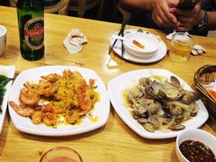 -南海渔家•海鲜•正宗海南菜(亚特兰蒂斯店)