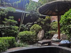-西安国际创新人才交流中心•药浴温泉