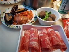 -吉布鲁牛排海鲜自助(假日国际店)