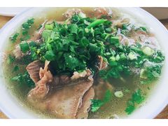 -周老五跷脚牛肉(民营路店)