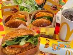 -麦当劳(百利广场店)