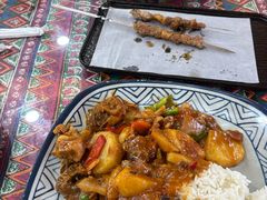 -西域美食(西直门南小街店)