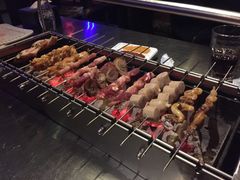 很久以前只是家串店(大华三路店)-很久以前羊肉串(大华三路店)