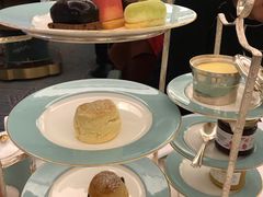 -The Diamond Jubilee Tea Salon at Fortnum & Mason