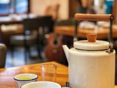 餐具摆设-外婆船宴餐厅·外婆喊你回家吃饭