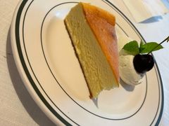 芝士蛋糕-Wolfgang’s Steakhouse 沃夫冈牛排馆(上海白玉兰广场店)