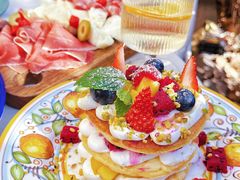 松饼-Alimentari早午餐(安福路店)