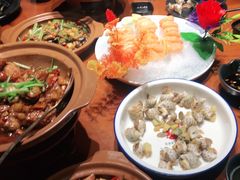 -徽三说·土徽菜·中国徽菜连锁品牌(一中店)