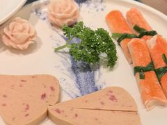 -得意咚瓜·顺德鱼生·冬瓜火锅(深圳首店)