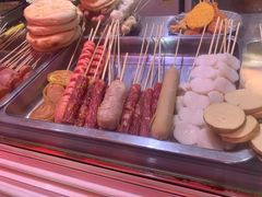 -新林麻辣串(西市场总店)