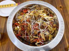 -弓虽昌焖烧鸡(大竹林店)