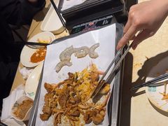 -玫瑰花园自助烤肉(顺义鑫海韵通店)