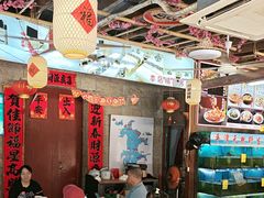 -坛南湾阿强农家乐.海鲜大排档老字号(福州地标美食店)