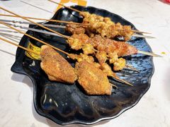 -舞虾小说.涮肉.烧烤(国顺东路店)