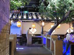 -绿茶餐厅(汇悦大融城店)