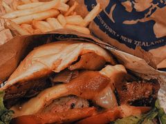 -Fergburger(皇后镇店)