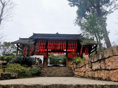 -五凤溪古镇