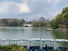 -桂林两江四湖景区