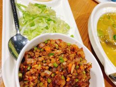 博饼羊肉-天山传奇新疆菜(SKLP店)