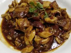 乌贼烧肉-蓝海渔湾生态园(赣榆店)