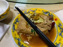 豆腐-大鹅岛灶台鱼·铁锅炖(水库路店)